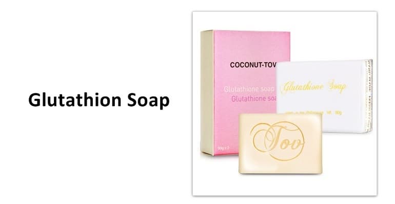 Glutathione Soap